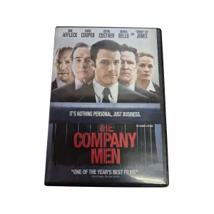 The Company Men (DVD, 2011, Widescreen) Ben Affleck, Kevin Costner, Drama
