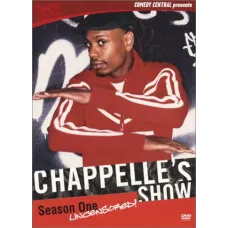 Chappelle's Show (DVD, 2004, Uncensored), 2 Disc Set, Starring Dave Chappelle Chappelle's Show (DVD, 2004, Uncensored), 2 Disc Set, Starring Dave Chappelle
