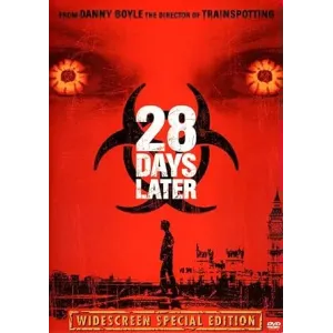 28 Days Later (DVD, 2002, Widescreen Special Edition) Danny Boyle, 20th Century