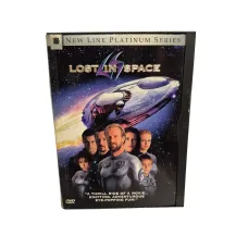 Lost In Space (DVD, 1998, Widescreen), Gary Oldman, Platinum Series