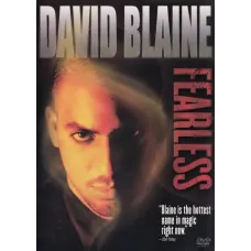 David Blaine: Fearless (DVD, 2002, Fullscreen), Leonardo DiCaprio, Magic Show David Blaine: Fearless (DVD, 2002, Fullscreen), Leonardo DiCaprio, Magic Show