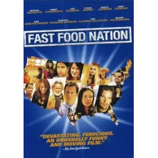 Food Nation (DVD, 2006, Widescreen), Actors: Kinnear, Guzmán, Arquette Food Nation (DVD, 2006, Widescreen), Actors: Kinnear, Guzmán, Arquette