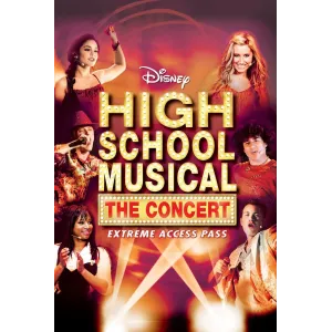 High School Musical Concert (DVD, 2006), Extreme Access, Vanessa, Concert