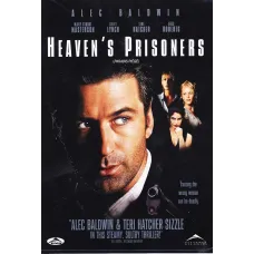 Heaven's Prisoners (DVD, 1996, Widescreen), Alec Baldwin, Teri Hatcher