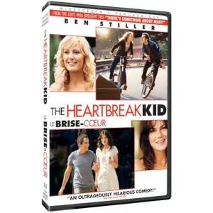 The Heartbreak Kid (DVD, 2007, Fullscreen), Bilingual, Canadian Edition