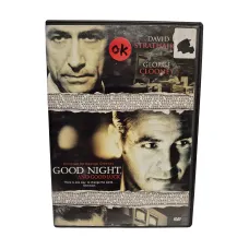 Good Night and Good Luck (DVD, 2006, Widescreen), David Strathairn, TVA Films Good Night and Good Luck (DVD, 2006, Widescreen), David Strathairn, TVA Films