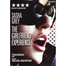 The Girlfriend Experience (DVD, 2009, Widescreen), Sasha Grey, Film The Girlfriend Experience (DVD, 2009, Widescreen), Sasha Grey, Film