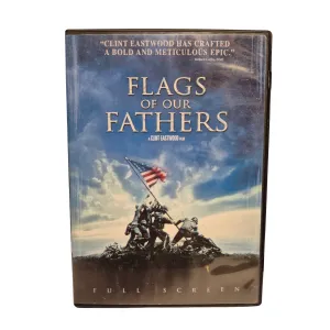 Flags of Our Fathers (DVD, 2007, Fullscreen), Clint Eastwood, Ryan Philippe