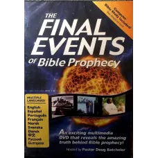 Final Events of Bible Prophecy (DVD, 2004), Doug Batchelor, Multi-Language
