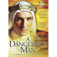 A Dangerous Man: Lawrence After Arabia (DVD, 1991, Fullscreen), Ralph Fiennes