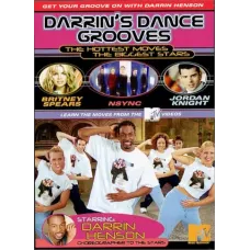 Darrin's Dance Grooves (DVD, 2002), Darrin Henson, Choreography Darrin's Dance Grooves (DVD, 2002), Darrin Henson, Choreography