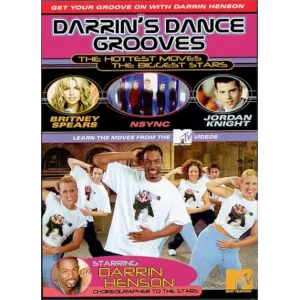 Darrin's Dance Grooves (DVD, 2002), Darrin Henson, Choreography