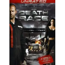 Death Race (DVD, 2008, Widescreen), Unrated Edition, Jason Statham Death Race (DVD, 2008, Widescreen), Unrated Edition, Jason Statham