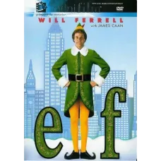 Elf (DVD, 2003, Widescreen), Collector's Edition, Will Ferrell, 2 Disc Set Elf (DVD, 2003, Widescreen), Collector's Edition, Will Ferrell, 2 Disc Set