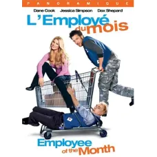 Employee Of The Month (DVD, 2006, Widescreen), Greg Coolidge Canadian Cover Employee Of The Month (DVD, 2006, Widescreen), Greg Coolidge Canadian Cover