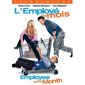 Employee Of The Month (DVD, 2006, Widescreen), Greg Coolidge Canadian Cover
