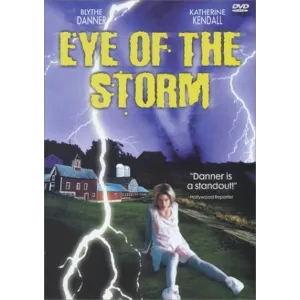 Eye of the Storm (DVD, 2000, Widescreen) Guy Ale, Nicole Biesterfield