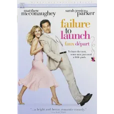 Failure to Launch (DVD, 2006, Widescreen), Special Collector's Edition Failure to Launch (DVD, 2006, Widescreen), Special Collector's Edition