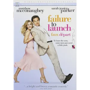 Failure to Launch (DVD, 2006, Widescreen), Special Collector's Edition