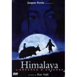 Himalaya (DVD, 2000, Widescreen), French Import, Eric Valli, Single Disc