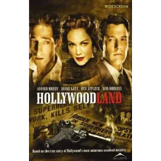 Hollywoodland (DVD, 2006, Widescreen), Adrien Brody, Diane Lane, Ben Affleck Hollywoodland (DVD, 2006, Widescreen), Adrien Brody, Diane Lane, Ben Affleck