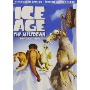 Ice Age: The Meltdown (DVD, 2006, Widescreen), Ray Romano, John Leguizamo