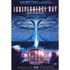Independence Day (DVD, 1996, Widescreen), Will Smith, Pullman, Goldblum Independence Day (DVD, 1996, Widescreen), Will Smith, Pullman, Goldblum