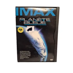 Blue Planet (DVD, 2023, Widescreen), French Cover Version, English French Audio