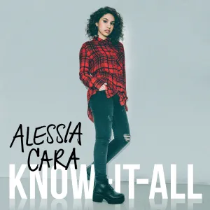 Know It All (Alessia Cara, Def Jam, 2015, 10 tracks), Audio CD