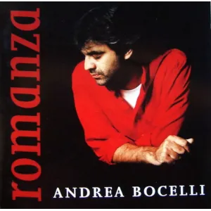 Romanza CD (Andrea Bocelli, Philips, 1996), Includes Bonus Tracks