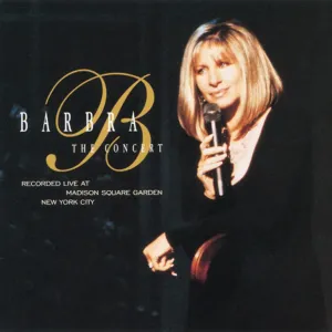 Live in Concert 2006 CD (Barbra Streisand, 2006), Recorded at Madison Square