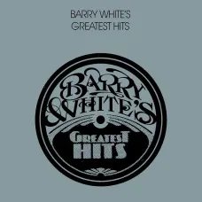 Greatest Hits CD (Barry White, 1975, 10 Tracks)