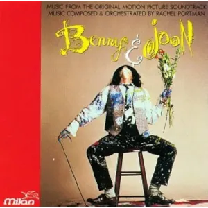 Benny & Joon Soundtrack CD (Various Artists, Milan Entertainment, 1993)
