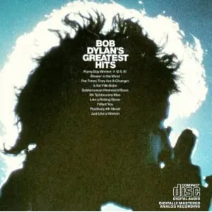 Desire: Greatest Hits Vol 1 CD (Bob Dylan, 1999, 10 Tracks), Music Collection