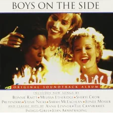 Boys on the Side Music CD (Various Artists, RCA, 1995, 13 tracks), Very Good