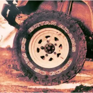 So Far So Good (Bryan Adams, 1993, Number of tracks unknown), Audio CD