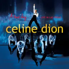 A Day Live in Las Vegas (Céline Dion, Sony, 2004, 2 Discs) CD/DVD Edition