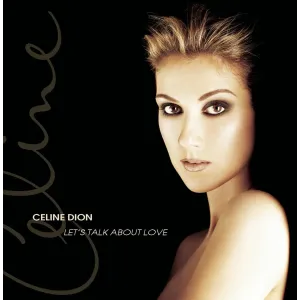 Let's Talk About Love (Celine Dion, Sony, 1997, 15 tracks), Music CD