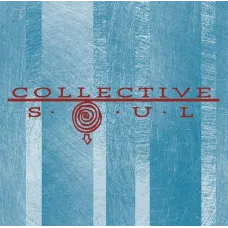 Collective Soul CD (Collective Soul, Atlantic, 1995, 10 tracks), Good Condition