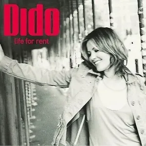 Life for Rent Audio CD (Dido, Arista, 2003, 828765013727), Very Good