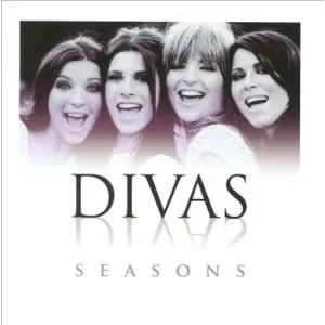 DIVAS Seasons CD (Unknown, Unknown, 2009, 12 tracks), Made in Canada