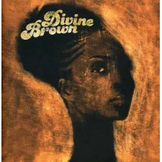 Divine Brown (Divine Brown, Universal, 2005, CD) Music Album