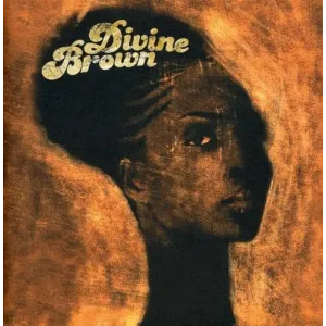 Divine Brown (Divine Brown, Universal, 2005, CD) Music Album