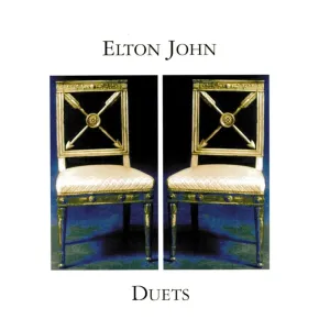 Duets (Elton John, MCA Records, 1993, 16 tracks), CD VG