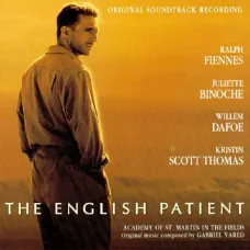The English Patient Soundtrack (Gabriel Yared, Fantasy, 1996), VG Condition The English Patient Soundtrack (Gabriel Yared, Fantasy, 1996), VG Condition