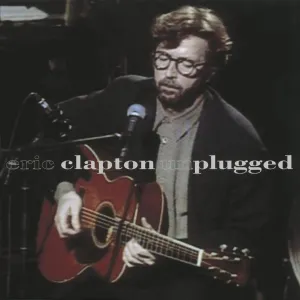 Unplugged (Eric Clapton, Reprise, 1992, 14 tracks), Very Good Condition