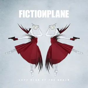 Left Side of the Brain (Fiction Plane, Bieler Bros, 2007, 11 Tracks), Signed