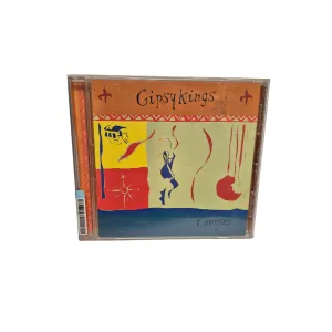 Gipsy Kings: Compas (CD, 1997, Warner / Columbia / Nonesuch Records)