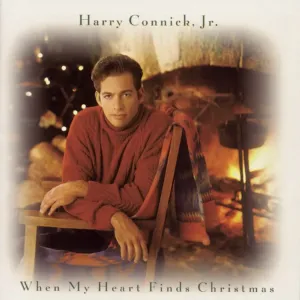 When My Heart Finds Christmas (Harry Connick Jr, 1993, Compact Disc)