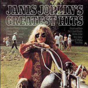 Greatest Hits CD (Janis Joplin, Sony, 1998), Blues Rock, Canada Edition